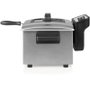 Princess Freidora 184090 de 5L y 3270W en Acero Inoxidable